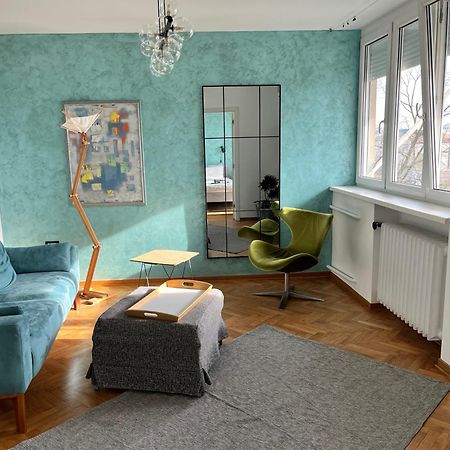 Gajba Apartment Belgrade Exterior photo